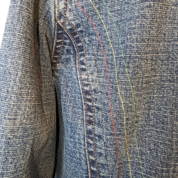 Bob Marley / Jean Jacket ๐ฏ๐ฒ - Picture 7 of 9